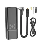 Car compressor Hoco wireless 5000mAh ZP7 black Foto 8