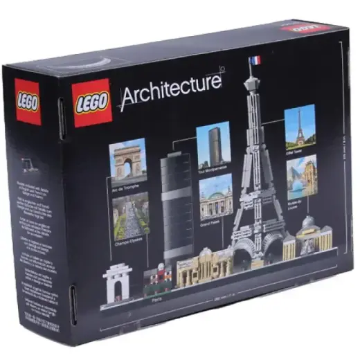 LEGO Architecture Paris 12+ (21044) Foto 3