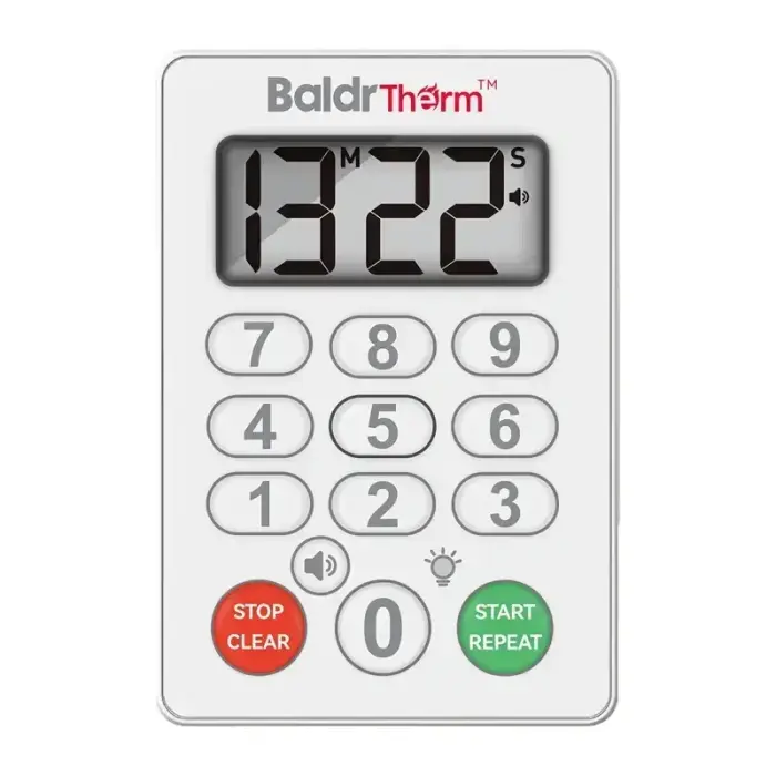 BALDRTHERM E0575S Kitchen Timer