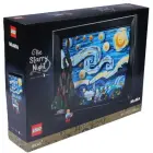 LEGO Ideas Vincent van Gogh Sternennacht (21333) Фото num