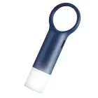 Lexon Nomaday Flash LED Keychain dark blue LL137DB Foto 7