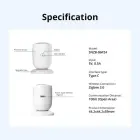 Zigbee būvio jutiklis Sonoff SNZB-06P24 — Foto 13