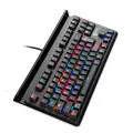 Liocat gaming keyboard KX 375 CM mechanical qwerty black Foto 2