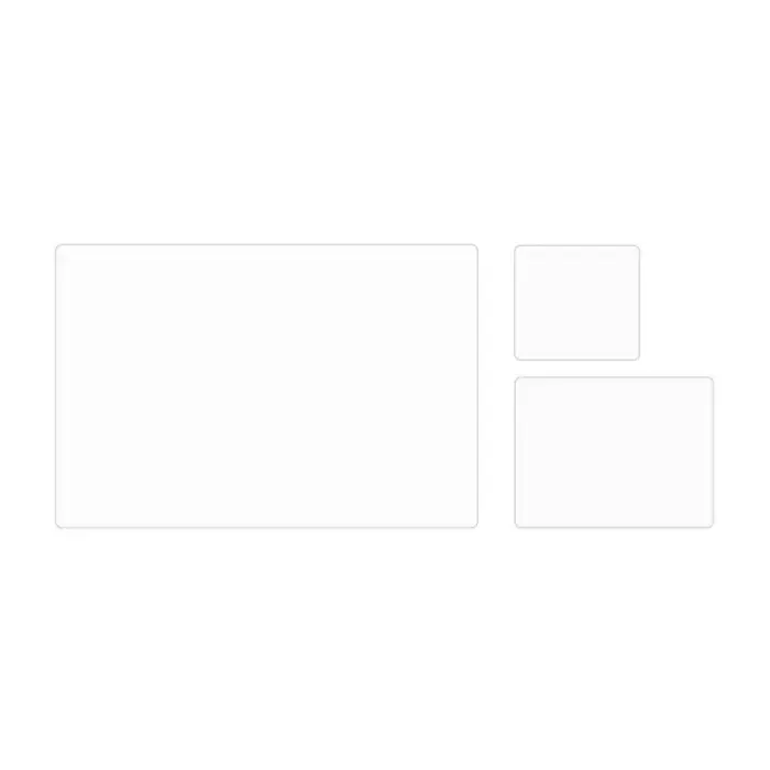 Telesin 3-in-1 Tempered Glass for GoPro Hero 13 Black (S6-FLM-07-TGP) Фото num