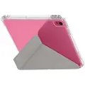Case Skinarma Zeta for iPad 11" A16       (2025) | iPad 10.9" 10 gen. (2022) pink Фото num