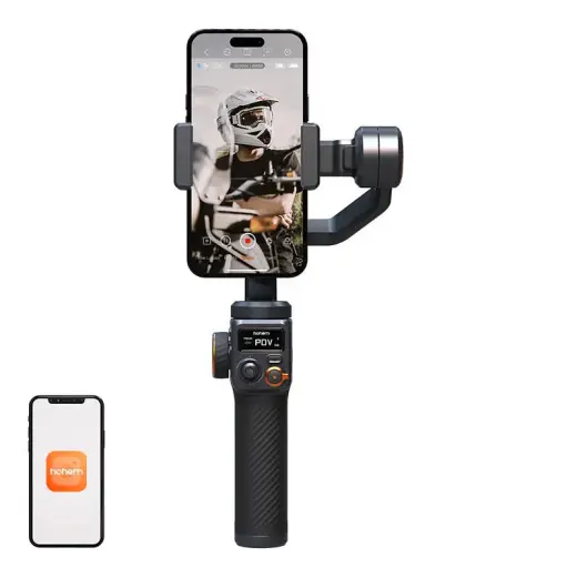 Gimbal Hohem iSteady M6 Фото num