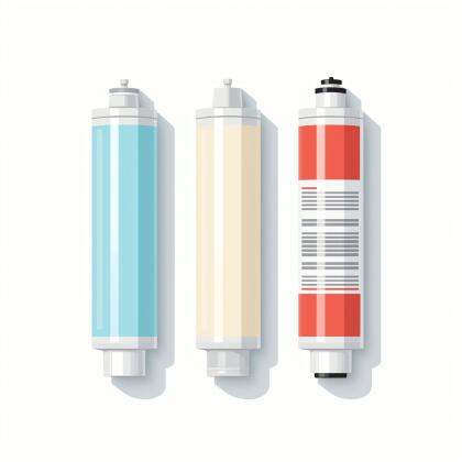 Ūdens filtru aksesuāri