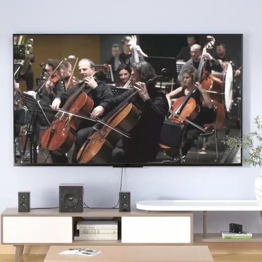 Wozinsky cable HDMI 2.1  8K 60 Hz 48 Gbps | 4K 120 Hz | 2K 144 Hz 1m silver (WHDMI-10) Photo