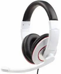 Gembird MHS-001-GW Glossy white Foto 1