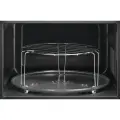 Electrolux mikroviļņu krāsns, melna Photo