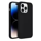 Soft maciņš telefonam iPhone 14 Pro melns — Foto 2