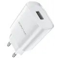 Borofone Wall charger BN1 Innovative - USB - 2,1A white Фото num
