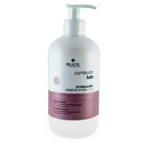 Cumlaude Gynelaude Intimate Hygiene CLX 500ml