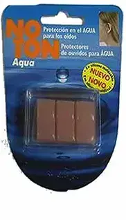 Noton Silicone Ear Plugs 6 Uts