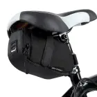 Wozinsky small bicycle saddle bag 0.6 l black (WBB8BK black) Foto 2
