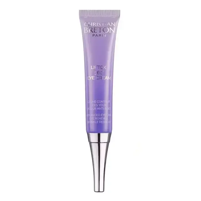 Christian Breton, Liftox 360, Anti-Wrinkle, Eye Cream, 15 ml