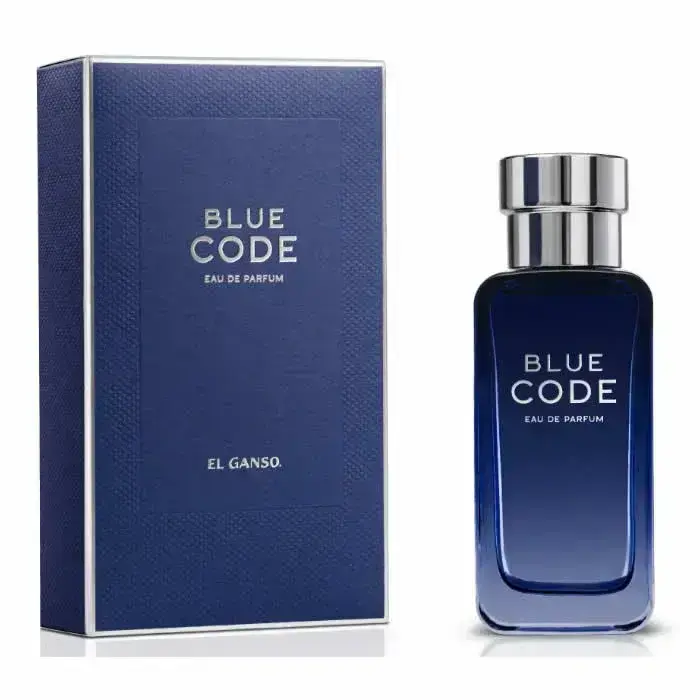 El Ganso Blue Code (EDP) parfimērijas ūdens vīriešiem 50 ml