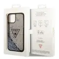 Guess GUHCP14MLFCTPK iPhone 14 Plus | 15 Plus 6.7" czarny|black hardcase Liquid Glitter Palm Collection — Foto 8