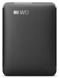 Ārējais cietais disks Western Digital Elements Portable 2TB