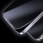 Rock Tempered glass Privacy Full-coverage Anti-static for Iphone 17 Pro Foto 7