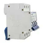 Qoltec Overcurrent Circuit Breaker C32 | Fuse | AC | 32A| 3P Фото num