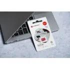 FORCELL F-DATA memory card 128GB UHS-I U3 class 10 Фото num