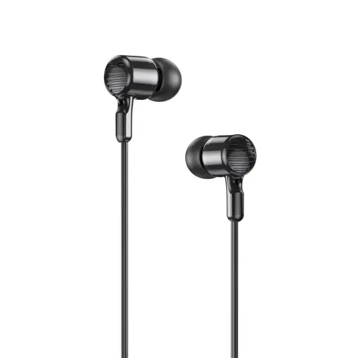 XO wired earphones EP81 USB-C black Foto 2