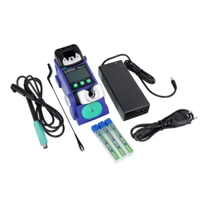 Precision Portable Micro-Soldering Station Foto 4