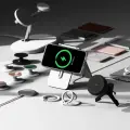 Ringke Fusion Magsafe iPhone 16 Case - Clear — Foto 6