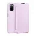 DUX DUCIS Skin X Bookcase type case for Samsung Galaxy A03s pink Photo