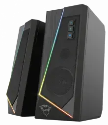 Skaļruņi Trust GXT 609 Zoxa Black Фото num