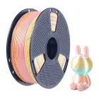 Sunlu PLA+ Silk Filament (Rainbow) 05 — Foto 2