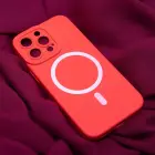 Silicon Mag case for iPhone 14 Pro 6,1" red — Foto 5