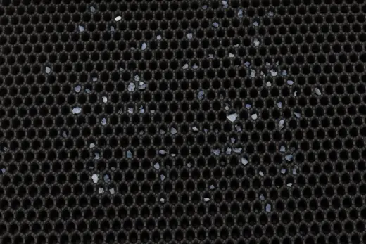 Kaķu tualetes paklājs : Trixie Cat Litter tray sieve mat, EVA, 40*55 cm, black Foto 3