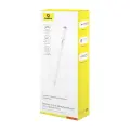 Baseus Smooth Writing III stylus Non-magnetic version (white) Фото num