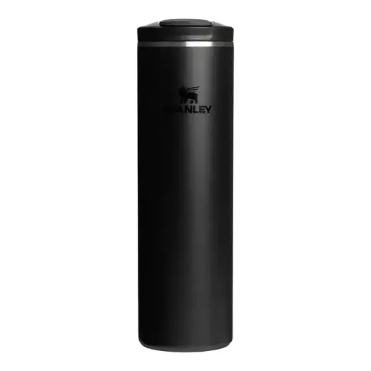 Termokrūze The Transit Fliptop Mug 0,59L melna 2.0