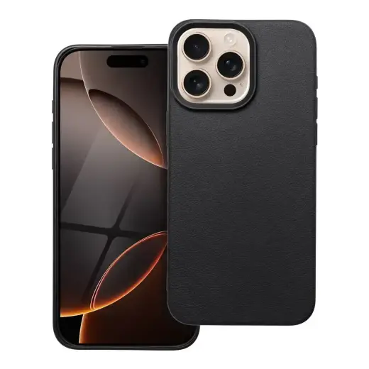 SKIN maciņš telefonam iPhone 15 melns