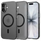 TECH-PROTECT MAGZERO MAGSAFE IPHONE 17 MATTE BLACK — Foto 1