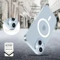 TECH-PROTECT FLEXAIR MAGSAFE IPHONE 15 CLEAR — Foto 4