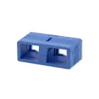 Qoltec Clip for SC/PC connectors — Foto 2