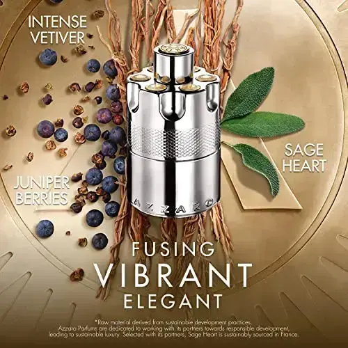 Azzaro Wanted by Azzaro for Men - 1.69 Oz EDP Spray Photo