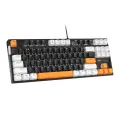 MageGee MK-STAR wired keyboard (black) Фото num