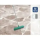 LEIFHEIT Gumijas grīdas birste ar teleskopisku kātu 35cm "Supra rubber broom'' Foto 3