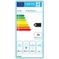 Electrolux skursteņa tipa tvaika nosūcējs, 60 cm Photo