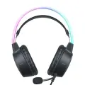 ONIKUMA x15 PRO gaming headphones Black Foto 2