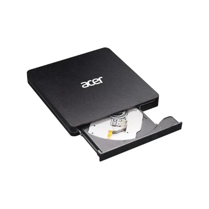 Acer Portable DVD Writer AXD001 optical disc drive DVD±RW Black