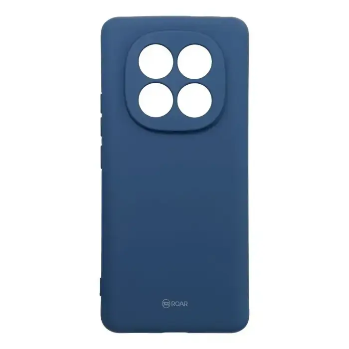 ROAR futerał ALL DAY COLORFUL JELLY do XIAOMI Redmi Note 14 Pro+ 5G Granatowy