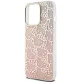 Hello Kitty HKHCP14LHCHPEP iPhone 14 Pro 6.1" różowy|pink hardcase IML Gradient Electrop Crowded Kitty Head Foto 6