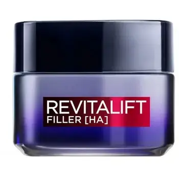 L´Oréal Paris Revitalift Filler vyplňující noční krém Hyaluronic Acid Night Cream 50 ml