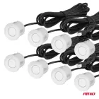 Parking sensor 8 LED white — Photo 4